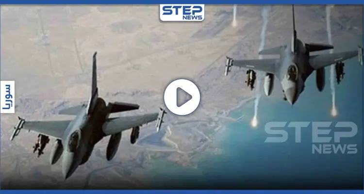 بالفيديو|| ليلة دامية.. التحالف الدولي يستهدف قاعدة "الإمام علي" ويقتل قائد لواء زينبيون في سوريا: أخبار