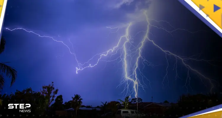 "نجا بأعجوبة".. تقرير يكشف ما حدث مع رجل صيني ضربته صاعقة مرتين في 5 دقائق: أخبار