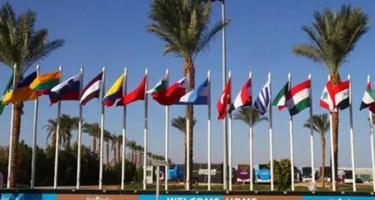 مصر تستضيف أول قمة عربية أوروبية، ومصريون يدعون لمقاطعتها: أخبار