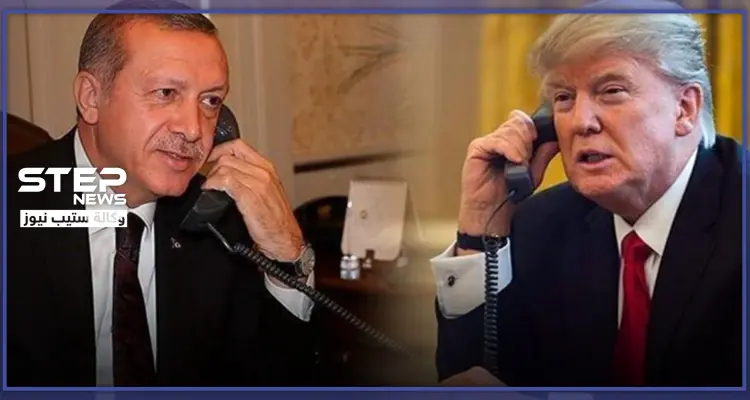 أردوغان وترامب يبحثان هاتفيًا سبل إنهاء الأزمة الإنسانية في إدلب: أخبار