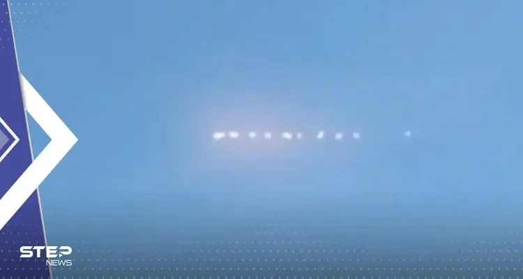 بالفيديو|| إعلام صيني ينشر مشاهداً "لأجسام مجهولة" تحلق فوق الصين وقرب روسيا: أخبار