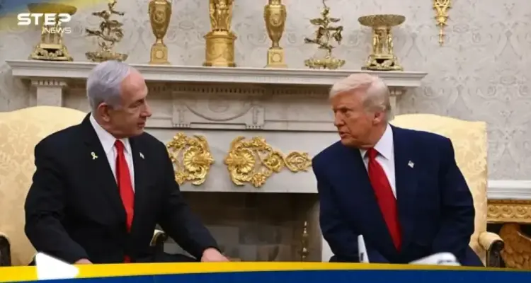 ترامب يلوح بأوراق ضغط على نتنياهو.. ما هي ؟: أخبار