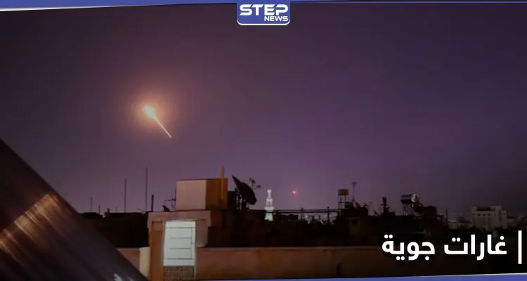 قتلى بغارات إسرائيلية استهدفت مواقع النظام السوري والميليشيات الإيرانية جنوب وغربي دمشق: أخبار