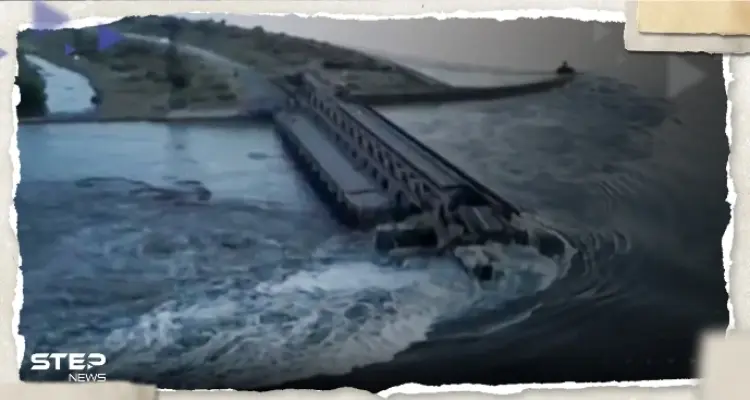 أول دولة عربية تدين تدمير سد نوفا كاخوفكا.. لمن وجهت الاتهام؟: أخبار