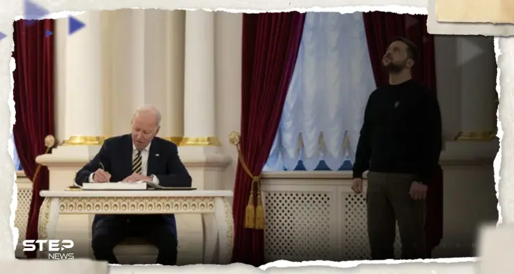 زيلينسكي: بايدن قادر على إنهاء الحرب في أوكرانيا بـ 5 دقائق اعتماداً على أمر واحد: أخبار