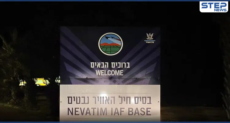 مجهول يثير ذعر إسرائيل باخترقه قاعدة لسلاح الجو تحوي طائرات F35.. والجيش يتحرك (فيديو): أخبار