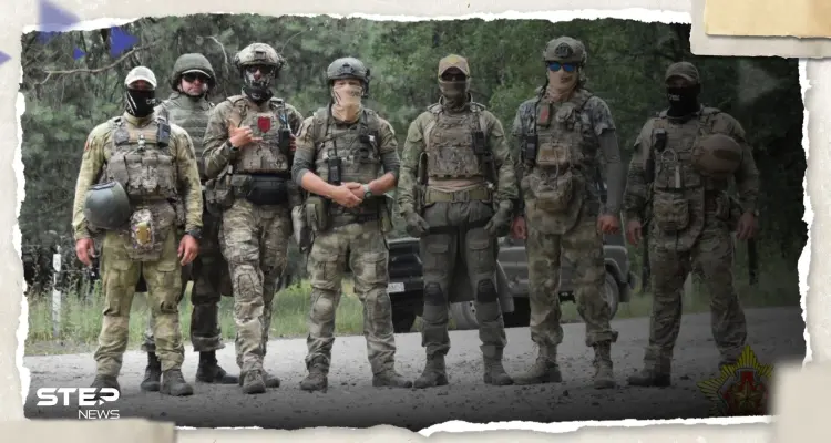حرس الحدود الأوكراني يكشف وضع قوات فاغنر في بيلاروسيا بعد مقتل زعيمها: أخبار