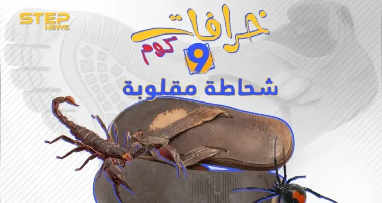 الحذاء المقلوب خرافة تتوارثها الأجيال.. تعرف على أصلها معنا #خرافات_كوم: أخبار