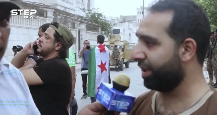 كيف تلقى السوريون في سوريا خبر استشهاد عبد الباسط الساروت: أخبار