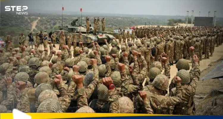 شاهد|| باكستان تبدأ عملية "البنيان المرصوص" ضد الهند.. وتحرك للجيش الهندي: أخبار