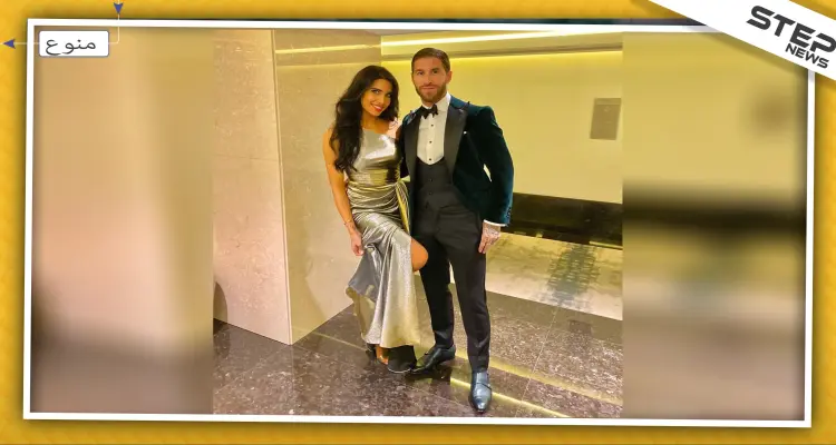 مليون يورو غرامة على نجم ريال مدريد "راموس" بسبب صوره على الإنترنت: أخبار