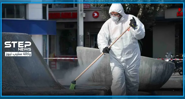 ارتفاع جنوني بعدد مصابي الكورونا بتركيا.. إليك آخر الإحصائيات: أخبار