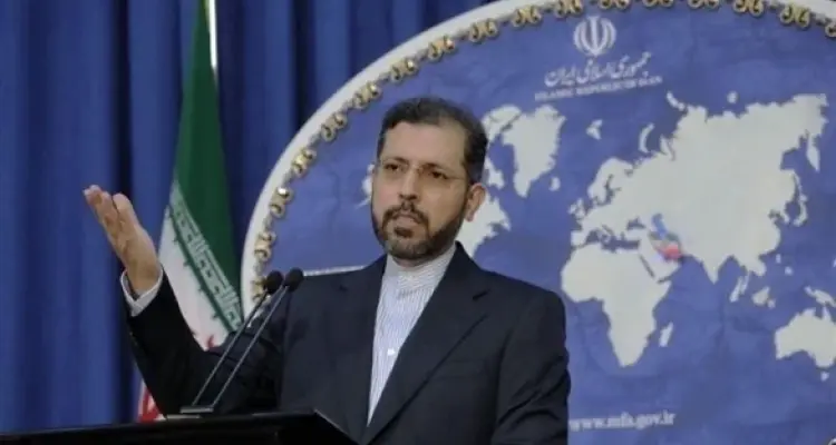 إيران تؤكد استعدادها لحل أزمة دولة عربية تتدخل بها وتدعو السعودية لأمر مقابل: أخبار