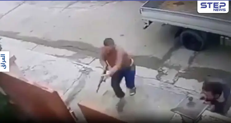 بالفيديو|| لحظة اغتيال مرشح نيابي بالعراق داخل منزله.. والأمن يقبض على الفاعلين: أخبار