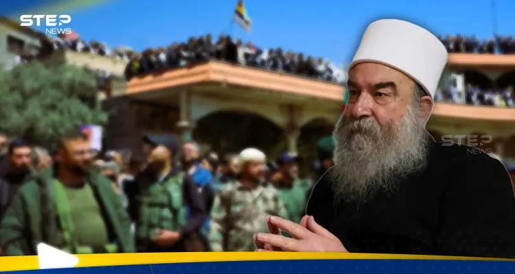 الهجري يحشد 10 آلاف مقاتل وتحرك في السويداء لاحتواء مواجهة مع القوات الحكومية: أخبار