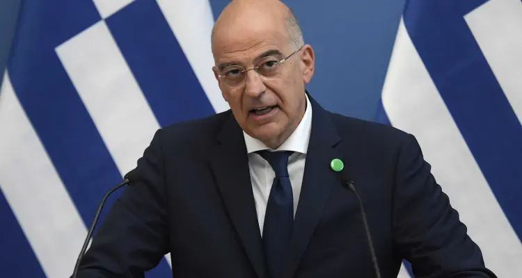 وزير الخارجية اليوناني يوضح أساس الخلاف مع تركيا وإمكانية الحل: أخبار