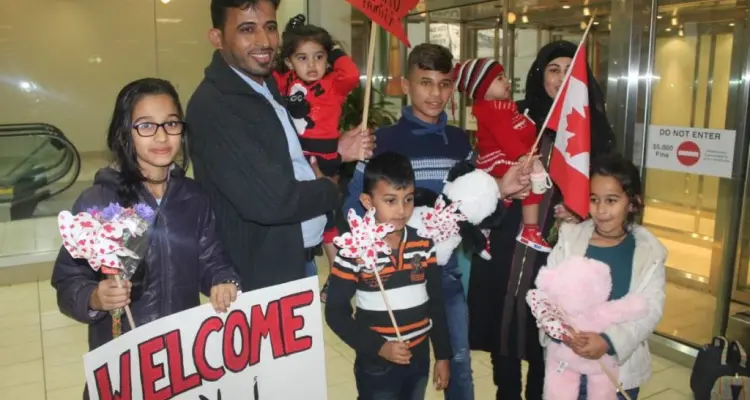 وفاة سبعة أطفال سوريين جراء احتراق منزلهم جنوب شرق كندا.. والتفاصيل!؟: أخبار