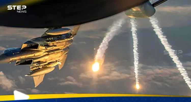 شاهد|| تفاصيل الضربات الأمريكية في العراق وسوريا والرد الأول على هجوم الأردن: أخبار