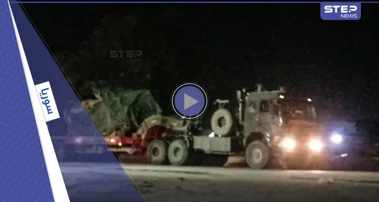 بالفيديو|| دبابات وراجمات صواريخ تركية تصل إدلب السورية.. ومعارك شرسة تدور بريف حلب الشرقي: أخبار