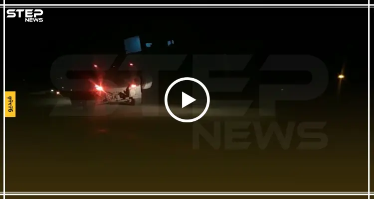بالفيديو|| تقدم جديد و4 كيلومترات تفصل قوات النظام السوري عن سراقب.. والأرتال التركية تنسحب: أخبار