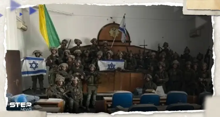 بعد اقتحامه والتصوير داخله.. الجيش الإسرائيلي يفجر مبنى مجلس النواب في غزة (فيديو): أخبار