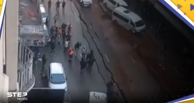 تطايرت السيارات للأعلى.. فيديو لانفجار مرعب هزّ جوهانسبرج أودى بحياة شخص: أخبار