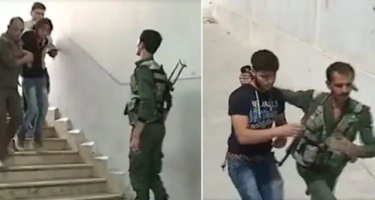 قوات النظام تعتقل 13 طالب بكالوريا في الرقة بتهمة العمل مع "قسد"!!: أخبار