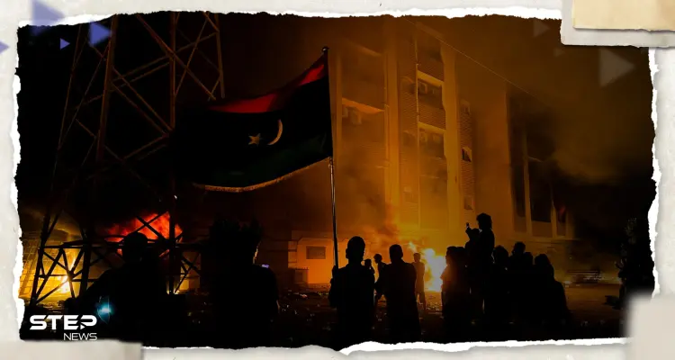 بعد الإعلان الإسرائيلي.. ليبيا تشتعل غضباً والحكومة تتدخل وتتخذ إجراءات "عقابية": أخبار