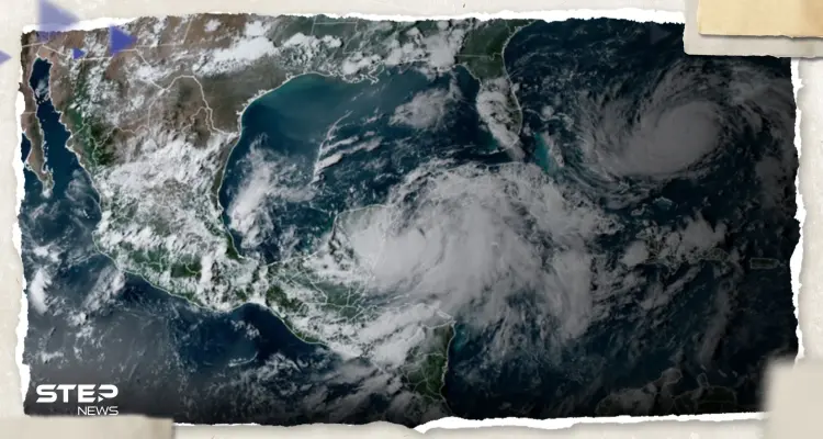 عاصفة "إيداليا" تشتدّ قوة وتُهدد ولاية أمريكية بـ "إعصار خطير": أخبار