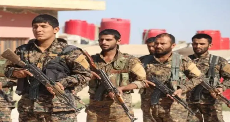 مصير 3 مهندسين إيرانيين لا يزال مجهولاً والقوات الروسية تجري تدريبات في مطار القامشلي: أخبار