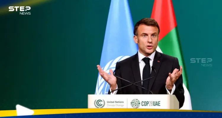 ماكرون يحذّر إسرائيل: القضاء على حماس يتطلب 10 سنوات من الحرب: أخبار