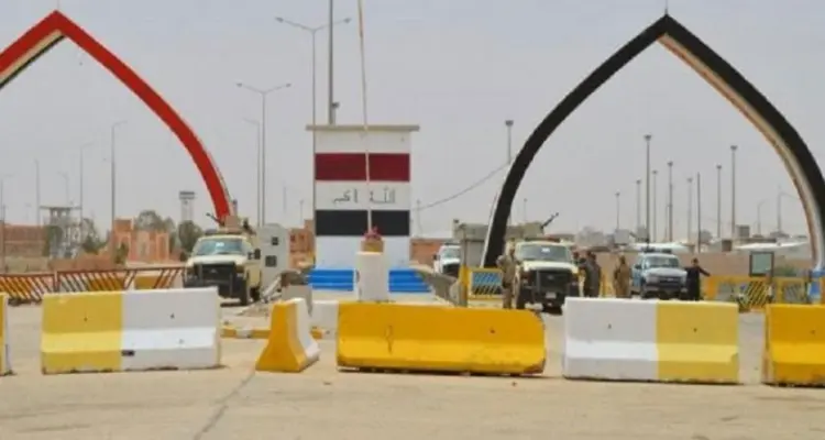 العراق تغلق منافذها الحدودية الغربية مع سوريا على خلفية "نبع السلام": أخبار