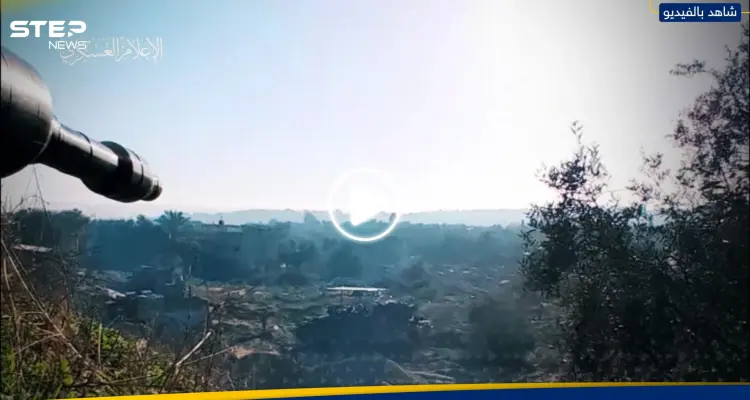 أول فيديو لمعارك البريج.. القسام تنشر مشاهد لاستهداف جنود وآليات إسرائيلية: أخبار