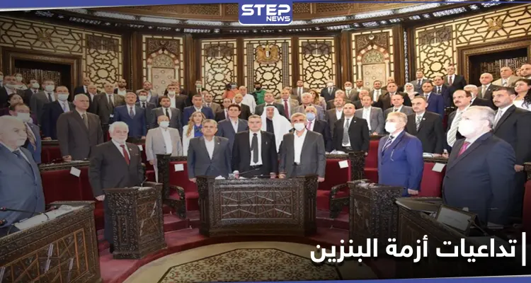 رئيس وزراء النظام السوري حسين عرنوس يؤكد عجز حكومة بلاده تأمين مادة البنزين: أخبار