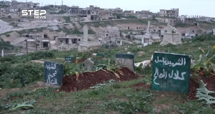 في الذكرى السابعة لمجزرة اللطامنة.. شهادات لمدنيين وناشطين حول المجزرة التي ارتكبتها قوات النظام: أخبار