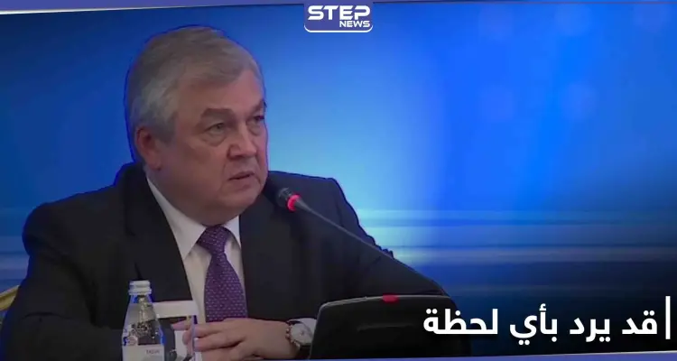 روسيا تحذّر من "نفاذ صبر" النظام السوري تجاه إسرائيل.. والأخيرة تتخوف من هجوم إيراني: أخبار