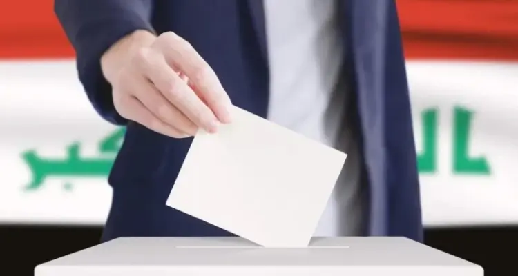 مفوضية الانتخابات العراقية تكشف نسبة المشاركة بـ"التصويت الخاص" وسلاح الجو يستعد لتأمين الانتخابات العامة: أخبار
