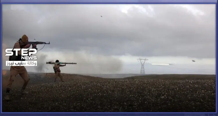 داعش يبدأ حربه ضدَّ "القاطرجي" ويدمّر صهريج نفطي شرقي الرقة: أخبار