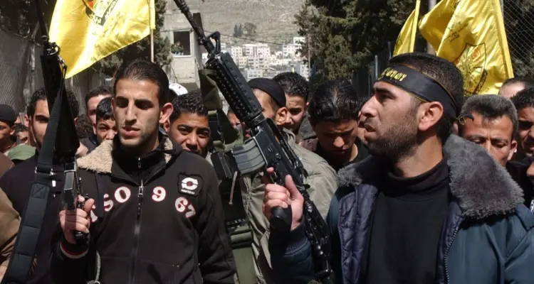 كتائب شهداء الأقصى تعلن النفير العام وتتوعد إسرائيل: أخبار
