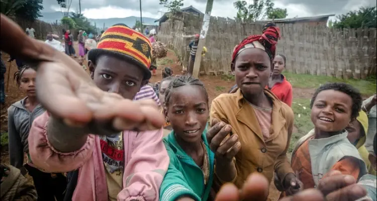 الخارجية الأمريكية تراقب وقف إطلاق النار بإقليم تيغراي في إثيوبيا وتحذر من مجاعةٍ تضرب البلاد: أخبار