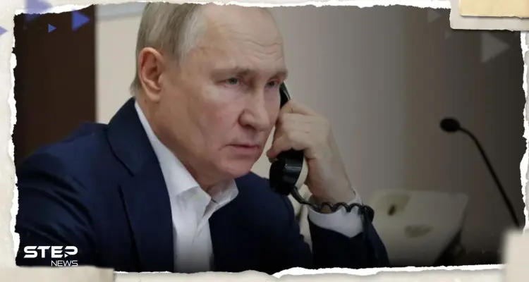 لأول مرة.. بوتين يهاتف زعيم دولة أفريقية مجاورة للنيجر والكرملين يكشف ما دار بينهما: أخبار