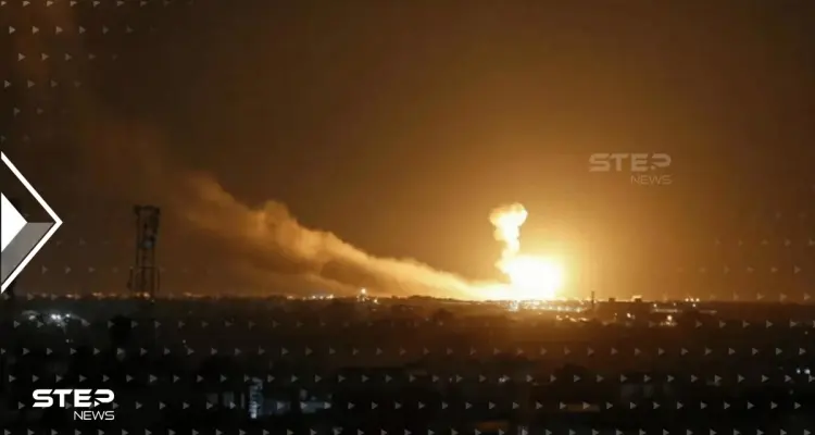 بالفيديو|| قصف صاروخي يستهدف قاعدة عسكرية تركية في العراق.. ومصادر تكشف الخسائر: أخبار