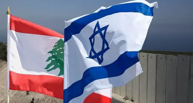 إسرائيل تهدد لبنان بعد توقيع تعديل مرسوم لبناني حول الحدود البحرية المتنازع عليها: أخبار