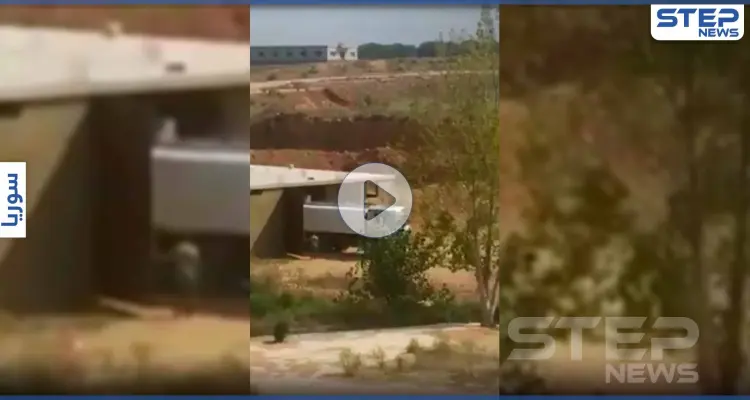 بالفيديو|| كشف ممرات سرّية خلال عملية تهريب البنزين من لبنان إلى سوريا بعيداً عن "قيصر": أخبار