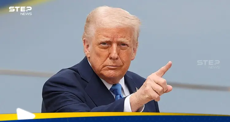 ترامب يعلن اعتقال مادورو