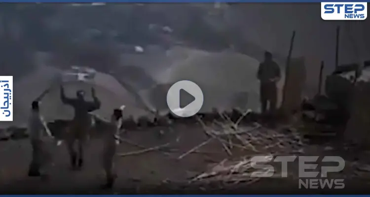 بالفيديو|| أذريون يتراقصون على الجبهات.. وأوغلو يتوعد بتصعيد جديد يشعل أرمينيا وأذربيجان: أخبار