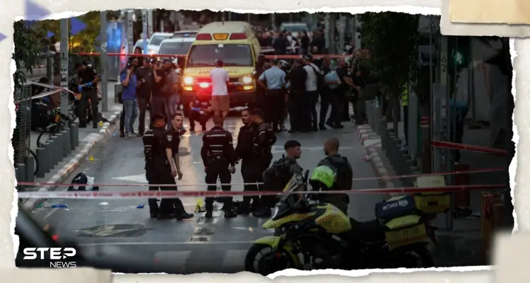 بالفيديو|| عملية في قلب تل أبيب.. الشرطة الإسرائيلية تستنفر والكشف عن وصية المُنفّذ: أخبار