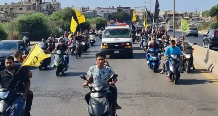 أحداث خلده.. بيانات وتحذيرات من معركة مع "حزب الله" والأخير يعلّق: أخبار