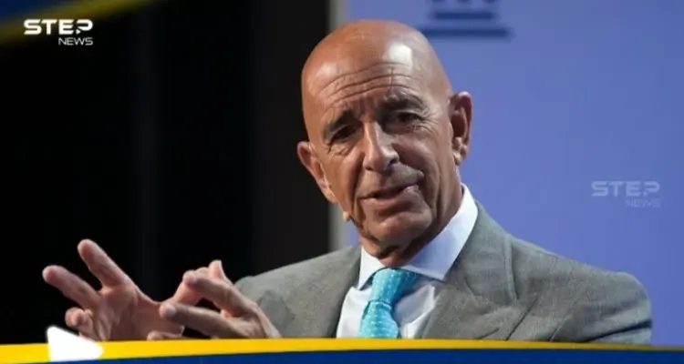 المبعوث الأمريكي إلى سوريا يوجه رسالة لـ قسد.. هل تخلت واشنطن عنها؟: أخبار