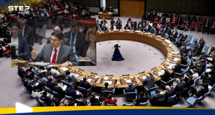 المندوب الإسرائيلي لدى مجلس الأمن يوجه اتهامات خطيرة لإيران بينها محاولة اغتيال نتنياهو وترامب: أخبار